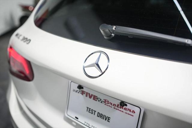 2016 Mercedes-Benz GLC 300