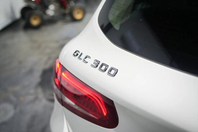 2016 Mercedes-Benz GLC 300