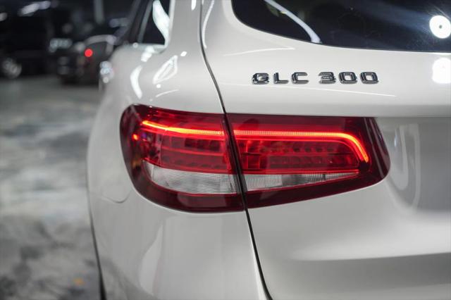 2016 Mercedes-Benz GLC 300