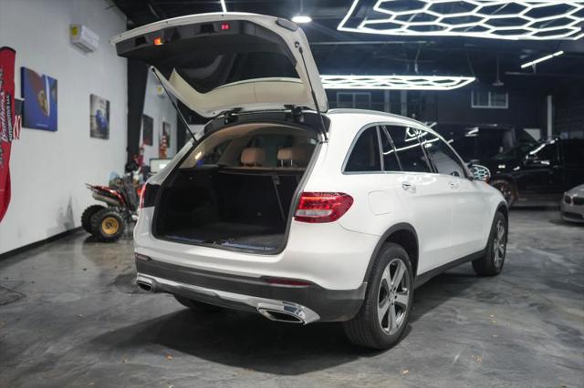 2016 Mercedes-Benz GLC 300