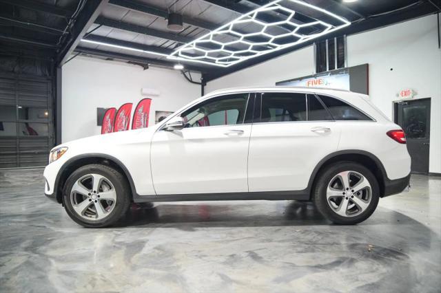 2016 Mercedes-Benz GLC 300