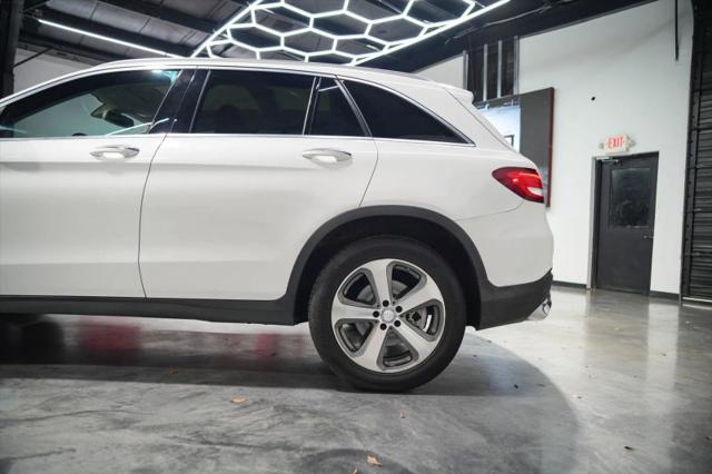 2016 Mercedes-Benz GLC 300