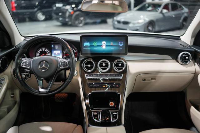 2016 Mercedes-Benz GLC 300