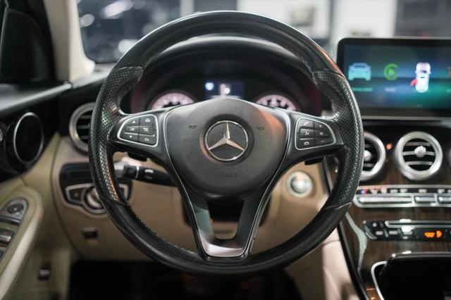 2016 Mercedes-Benz GLC 300