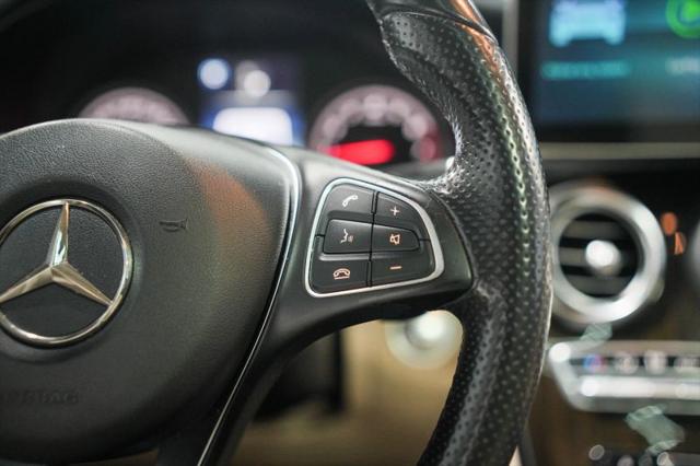 2016 Mercedes-Benz GLC 300
