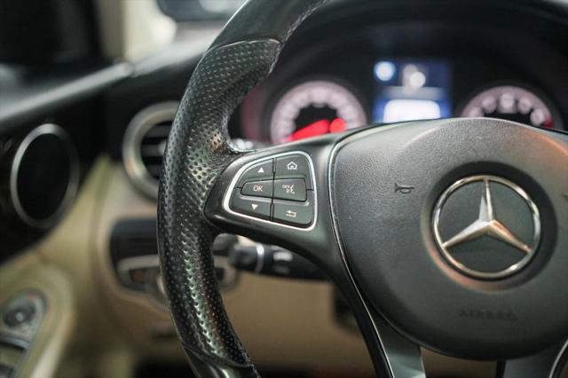2016 Mercedes-Benz GLC 300