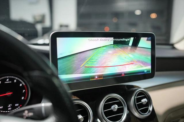 2016 Mercedes-Benz GLC 300