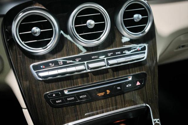 2016 Mercedes-Benz GLC 300