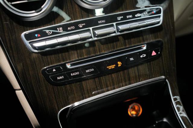 2016 Mercedes-Benz GLC 300