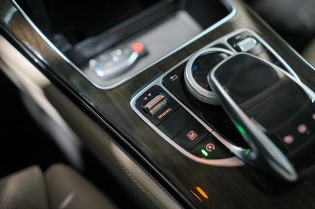 2016 Mercedes-Benz GLC 300
