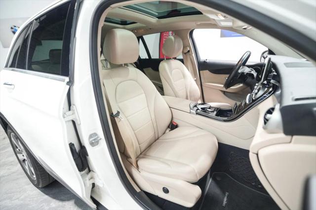 2016 Mercedes-Benz GLC 300