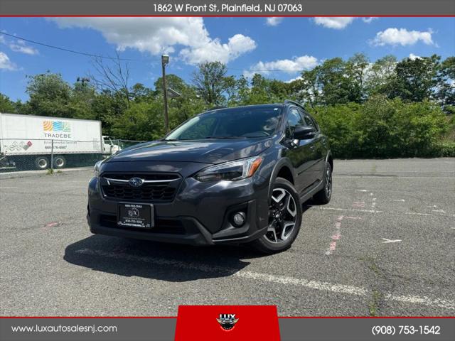 2019 Subaru Crosstrek 2.0i Limited for sale in Plainfield, NJ