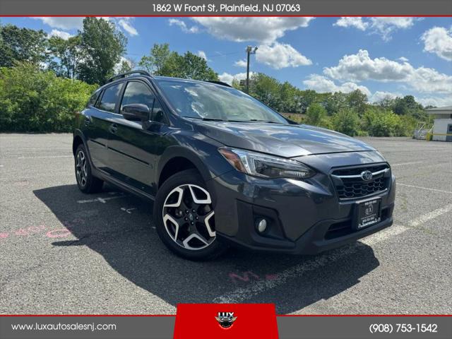 2019 Subaru Crosstrek 2.0i Limited