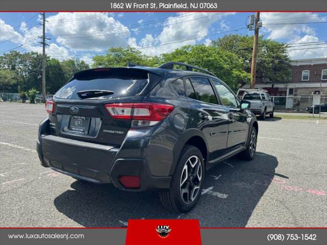 2019 Subaru Crosstrek 2.0i Limited