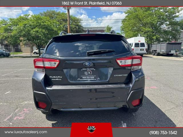 2019 Subaru Crosstrek 2.0i Limited