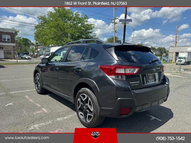 2019 Subaru Crosstrek 2.0i Limited