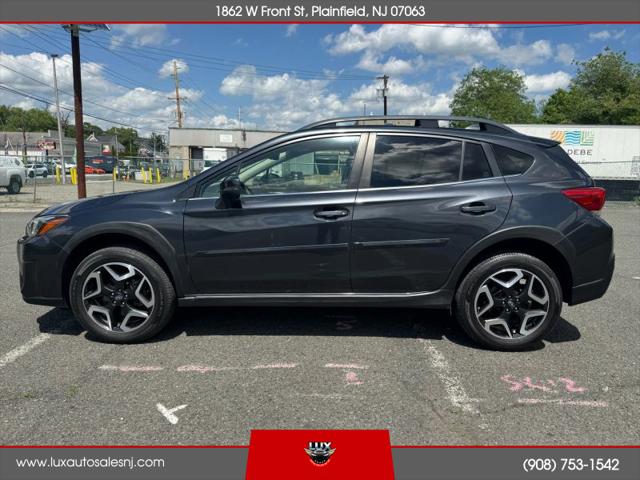 2019 Subaru Crosstrek 2.0i Limited