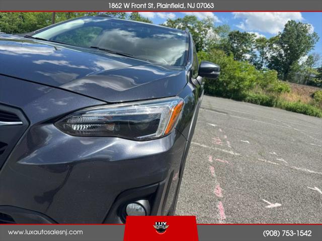 2019 Subaru Crosstrek 2.0i Limited