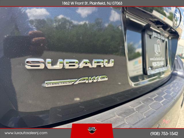 2019 Subaru Crosstrek 2.0i Limited