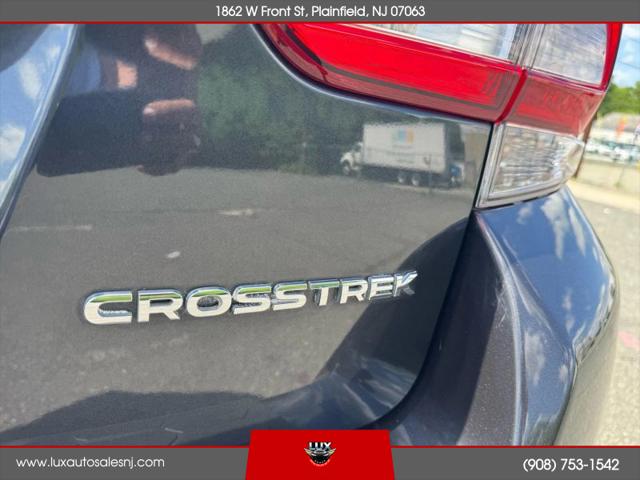 2019 Subaru Crosstrek 2.0i Limited