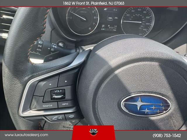 2019 Subaru Crosstrek 2.0i Limited