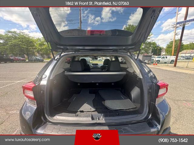 2019 Subaru Crosstrek 2.0i Limited