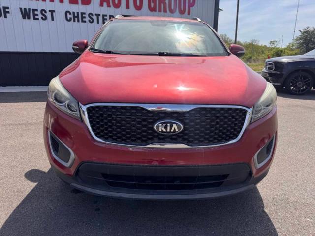 2016 Kia Sorento 2.4L LX
