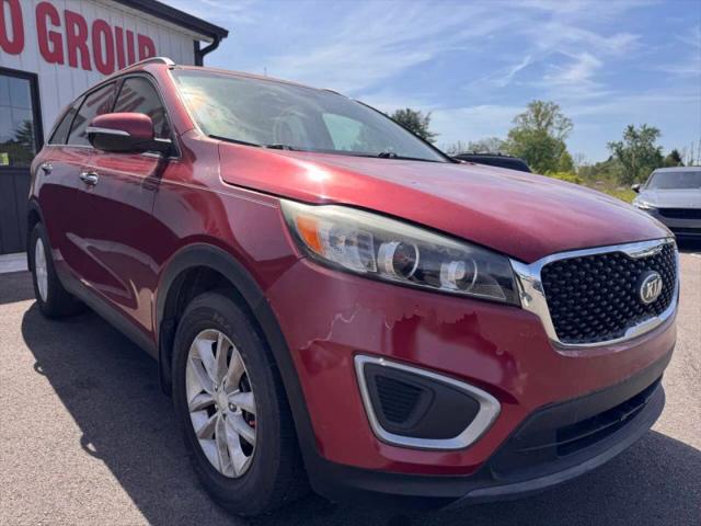 2016 Kia Sorento 2.4L LX