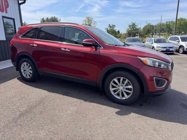 2016 Kia Sorento 2.4L LX