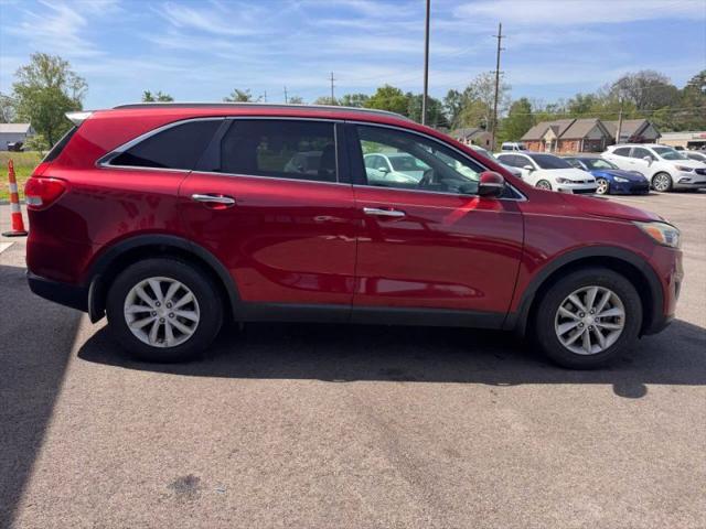 2016 Kia Sorento 2.4L LX
