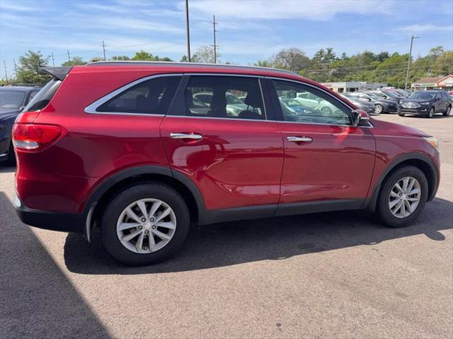 2016 Kia Sorento 2.4L LX