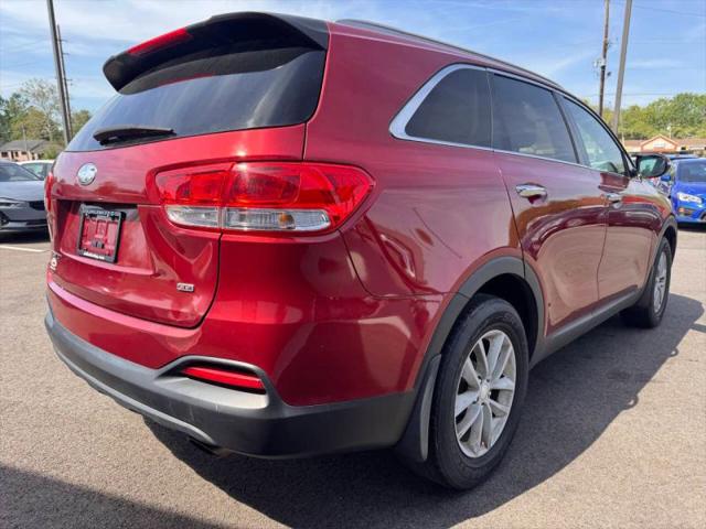 2016 Kia Sorento 2.4L LX
