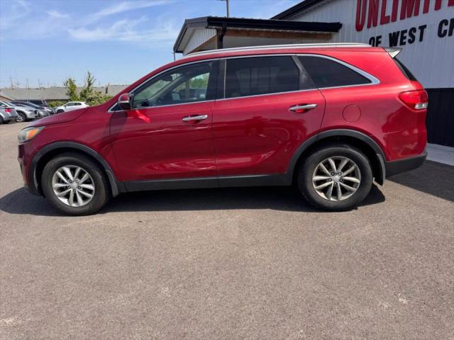 2016 Kia Sorento 2.4L LX