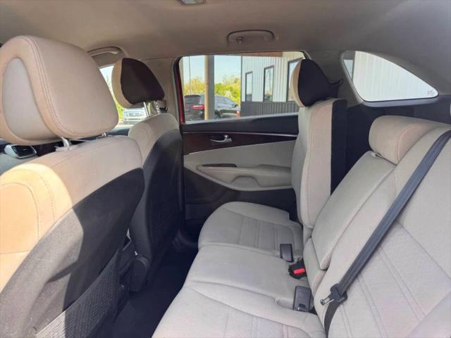2016 Kia Sorento 2.4L LX