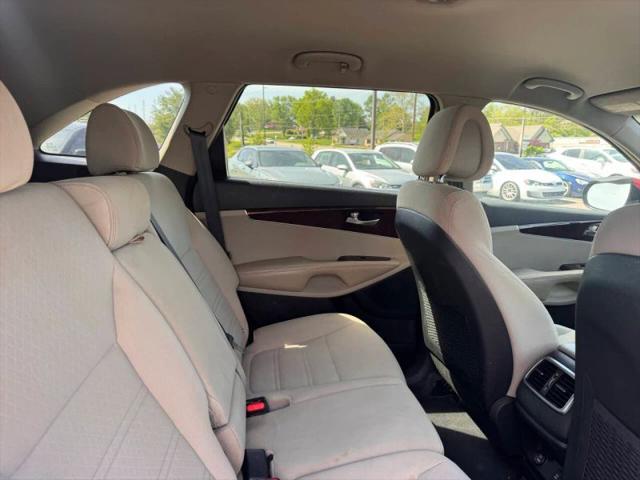 2016 Kia Sorento 2.4L LX