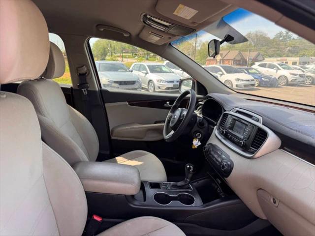 2016 Kia Sorento 2.4L LX