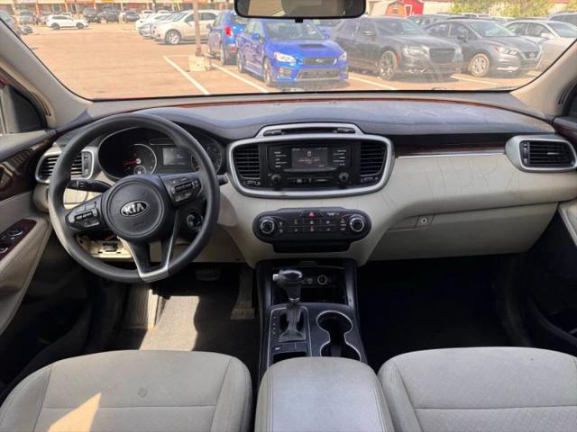 2016 Kia Sorento 2.4L LX