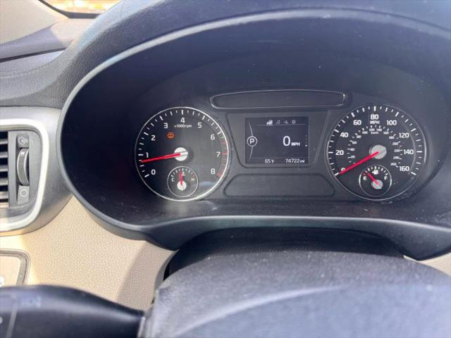 2016 Kia Sorento 2.4L LX