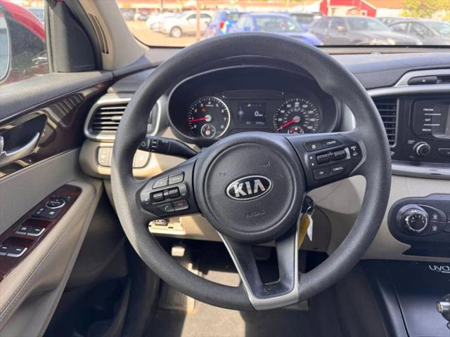 2016 Kia Sorento 2.4L LX