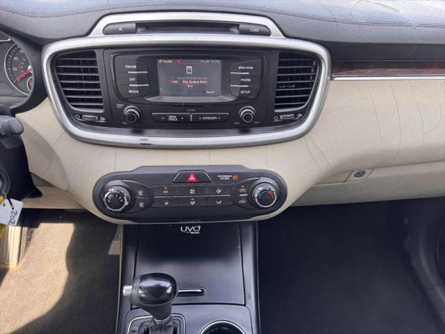 2016 Kia Sorento 2.4L LX