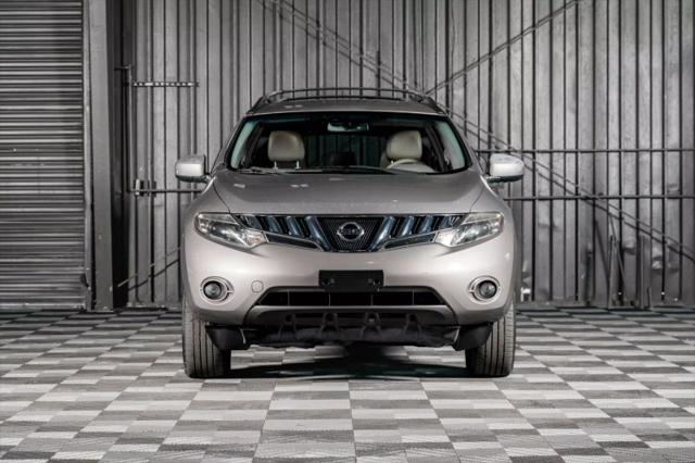 2010 Nissan Murano SL