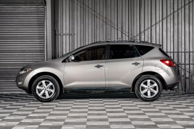 2010 Nissan Murano SL