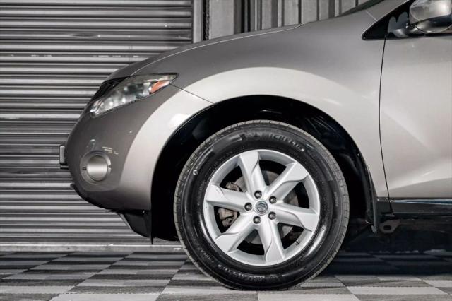 2010 Nissan Murano SL