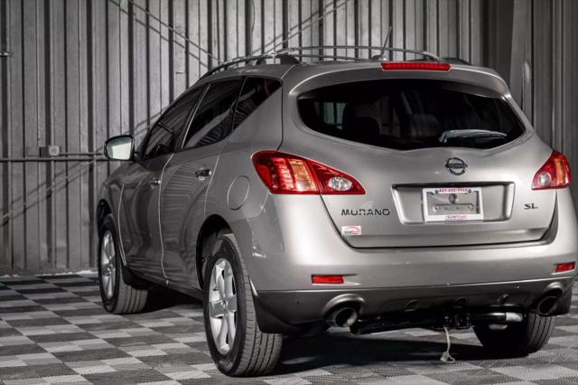 2010 Nissan Murano SL
