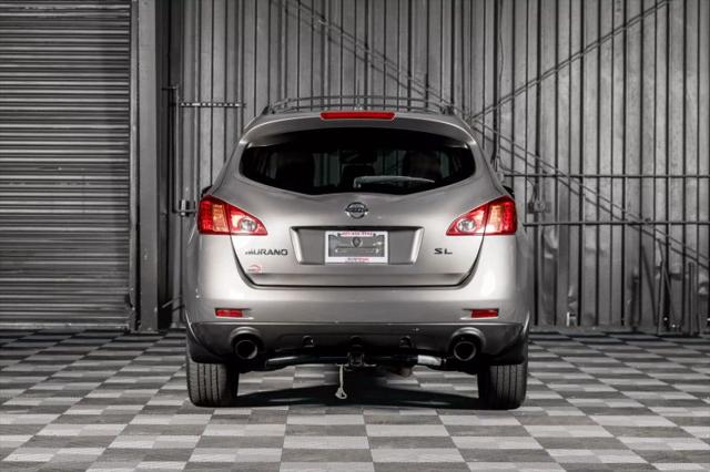 2010 Nissan Murano SL