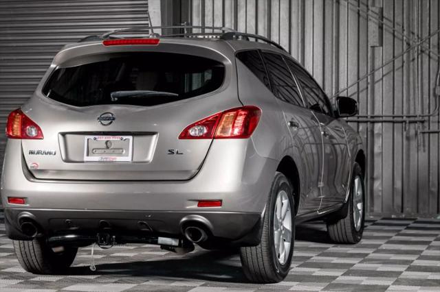 2010 Nissan Murano SL
