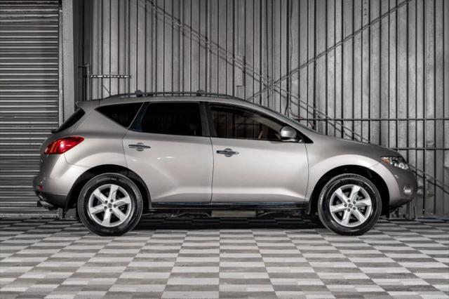 2010 Nissan Murano SL