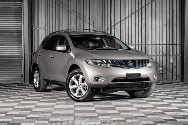 2010 Nissan Murano SL