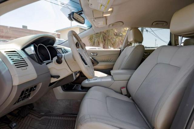 2010 Nissan Murano SL
