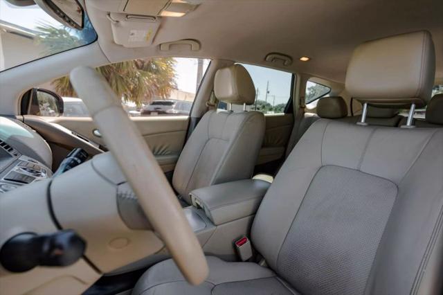 2010 Nissan Murano SL